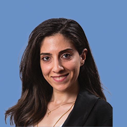 Hiba El Khoury Regional Director