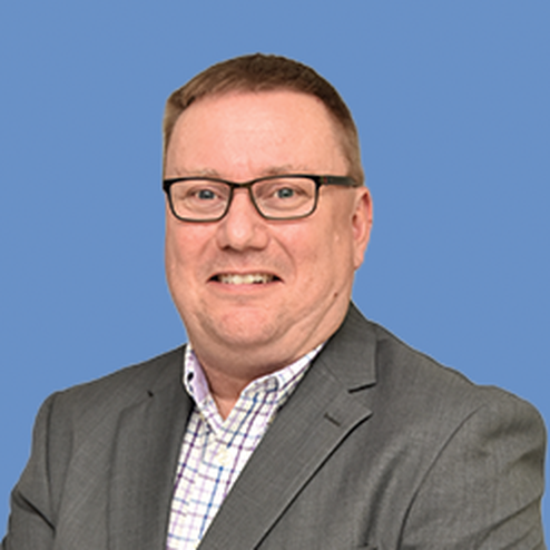 Stuart Ball Founder and COO